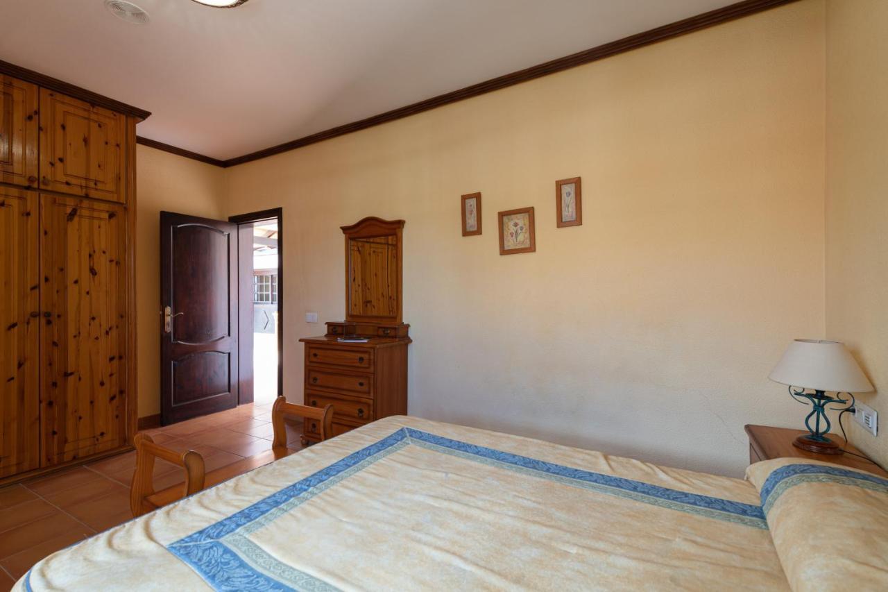 VILLA LOBOS con piscina privada Caleta de Fuste Exterior foto
